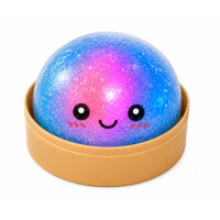 Squishy Dumpling Stressball LED RAINBOW gallery