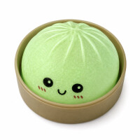 Squishy Dumpling Stressball Glow in the  gallery