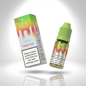 La Fume Liquid 10ml - Fruity Pop 20mg