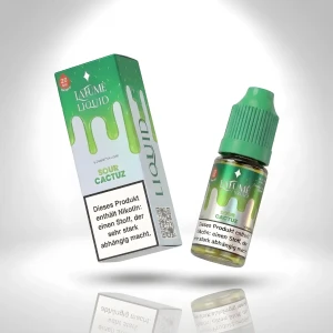 La Fume Liquid 10ml - Sour Cactuz 20mg