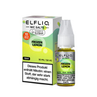 ELFBAR ELFLIQ 10ml - Frozen Lemon Nikoti slider