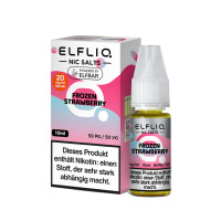 ELFBAR ELFLIQ 10ml - Frozen Strawberry N gallery