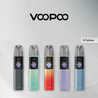 Voopoo Argus G4 - Alle Farben slider