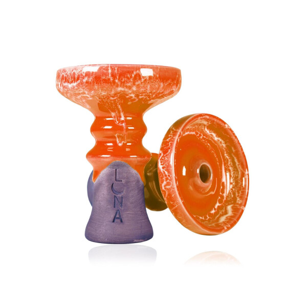 Rusty - Orange